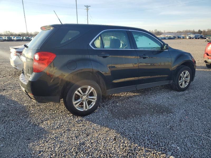 Photo 3 from auction – 2010 CHEVROLET EQUINOX LS with VIN 2CNALBEW3A6280778