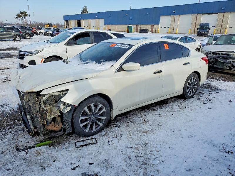NISSAN ALTIMA 2016 with VIN 1N4AL3AP7GN369711 - Photo from auction