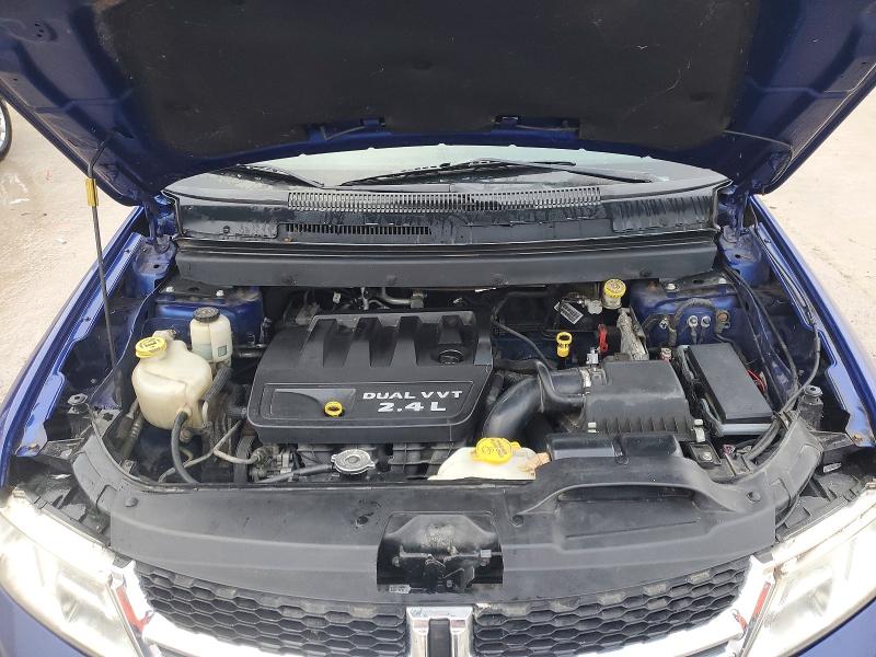 Photo 12 from auction – 2012 DODGE JOURNEY SE with VIN 3C4PDCAB1CT388819
