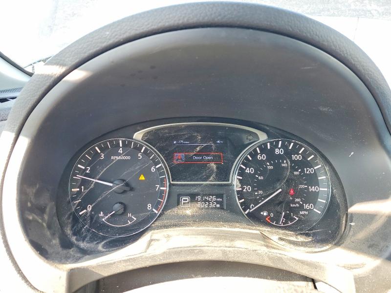 Photo 9 from auction – 2014 NISSAN ALTIMA with VIN 1N4AL3AP1EC276465