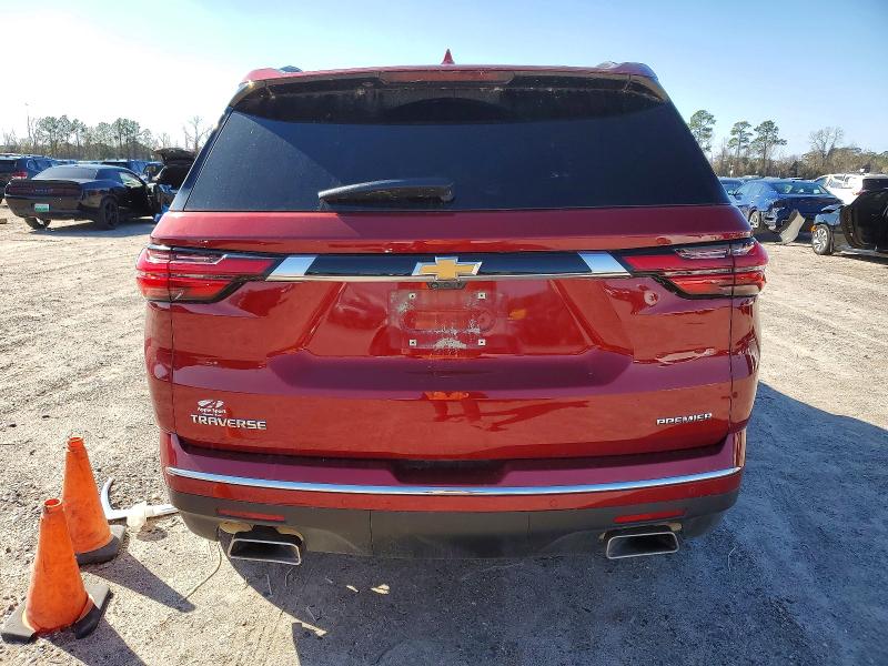 Photo 6 from auction – 2023 CHEVROLET TRAVERSE P with VIN 1GNERKKW7PJ294033