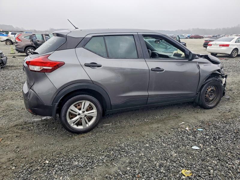 Photo 3 from auction – 2020 NISSAN KICKS with VIN 3N1CP5BV2LL549465