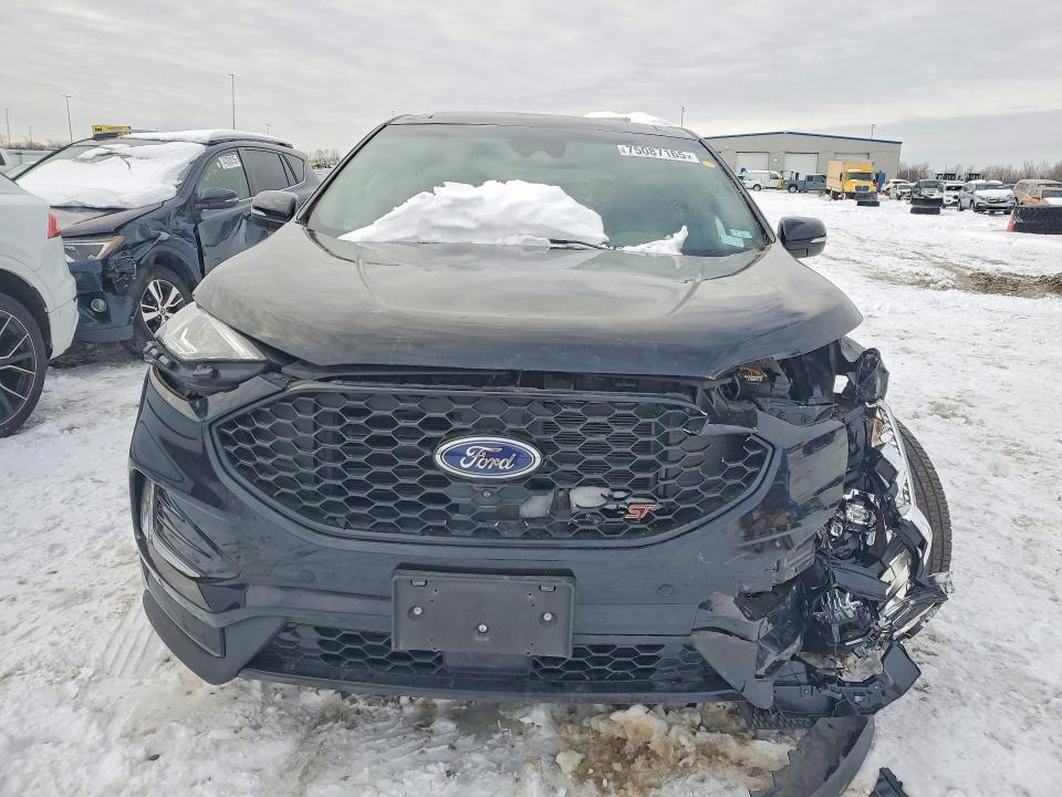 Photo 5 from auction – 2019 FORD EDGE ST with VIN 2FMPK4APXKBB87756