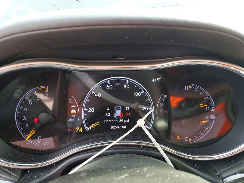 Photo 9 from auction – 2016 JEEP GRAND CHER with VIN 1C4RJFCG6GC357532