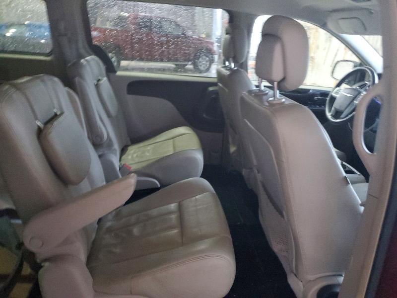 Photo 10 from auction – 2013 CHRYSLER TOWN & COU with VIN 2C4RC1BG3DR530991