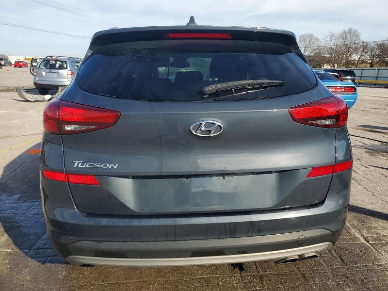 Photo 6 from auction – 2020 HYUNDAI TUCSON LIM with VIN KM8J33AL6LU129682