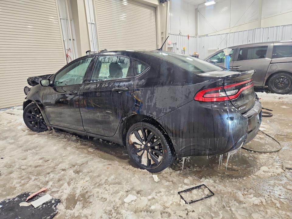 Photo 2 from auction – 2016 DODGE DART with VIN 1C3CDFFA8GD802016
