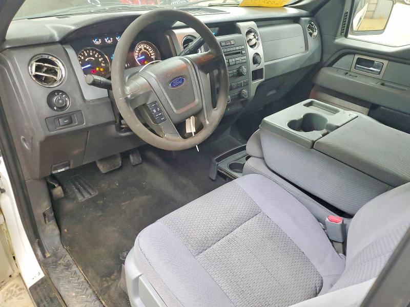 Foto 8 de la subasta – 2011 FORD F150 SUPER con VIN 1FTFX1ET3BFB40364