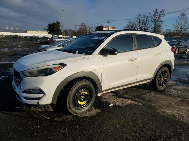 Photo 1 from auction – 2017 HYUNDAI TUCSON with VIN KM8J33A29HU534661