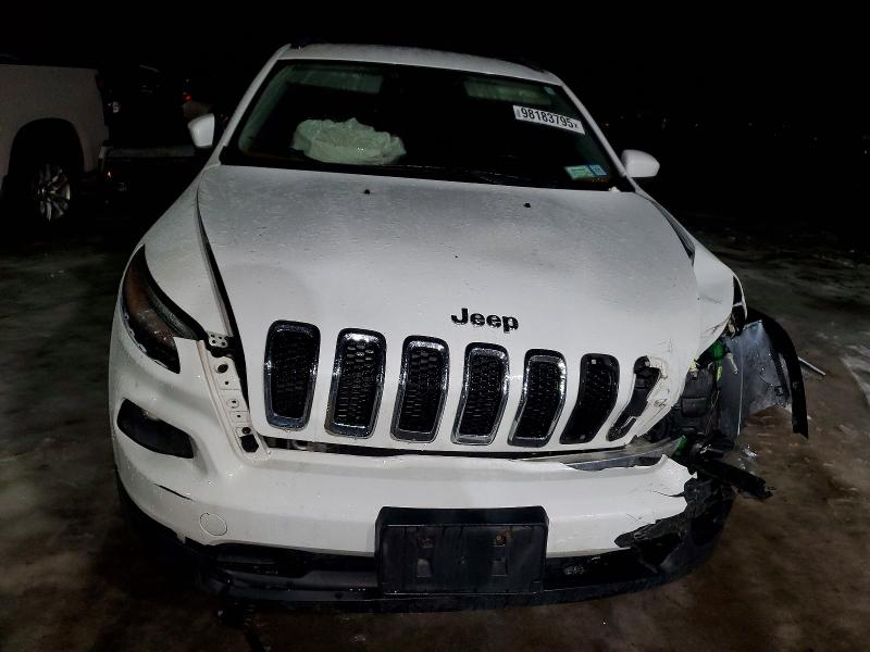 Photo 5 from auction – 2015 JEEP CHEROKEE L with VIN 1C4PJMCSXFW753184