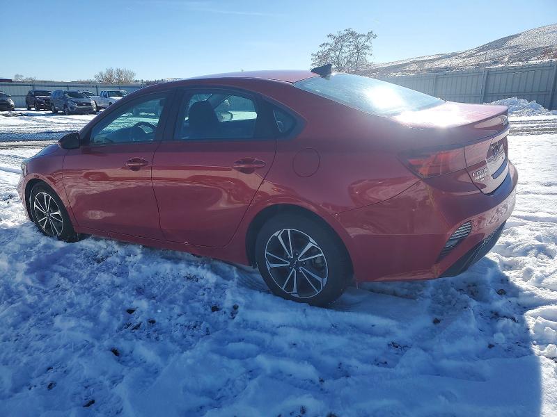 Photo 2 from auction – 2022 KIA FORTE FE with VIN 3KPF24AD1NE460540