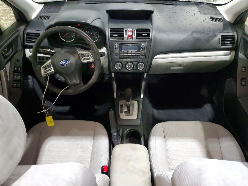 Photo 8 from auction – 2015 SUBARU FORESTER 2 with VIN JF2SJADC4FH823249