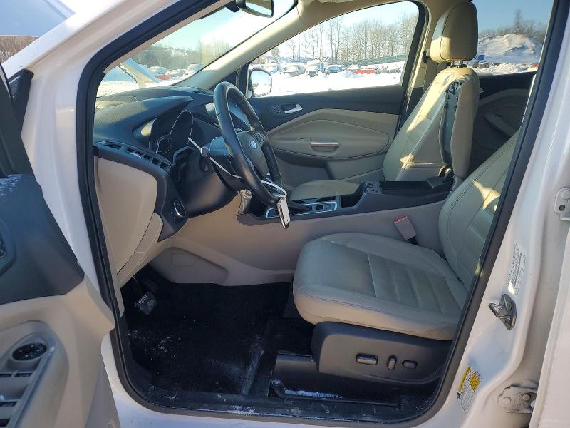Photo 7 from auction – 2017 FORD ESCAPE with VIN 1FMCU9JD3HUD63822