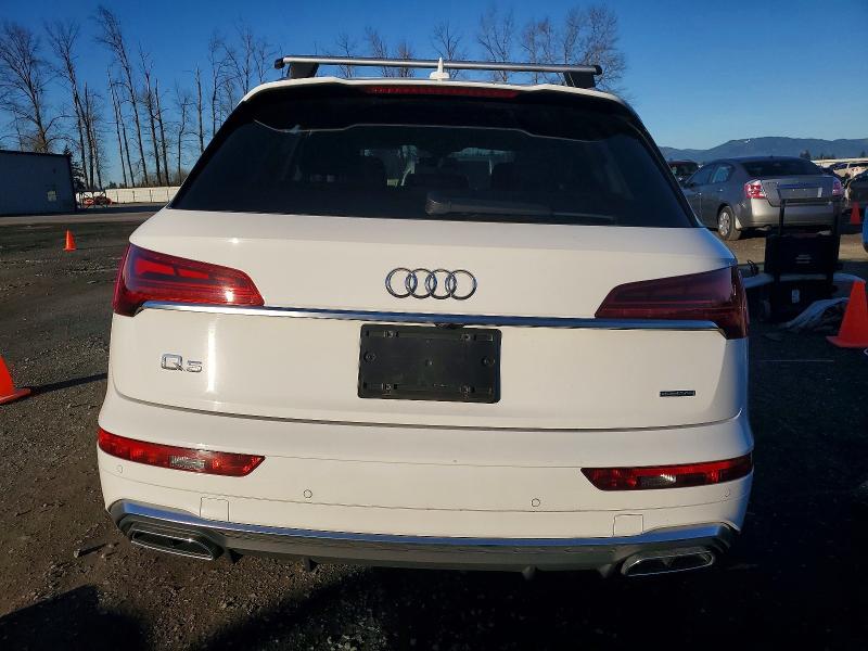 Photo 6 from auction – 2023 AUDI Q5 PREMIUM with VIN WA1EAAFY2P2125693