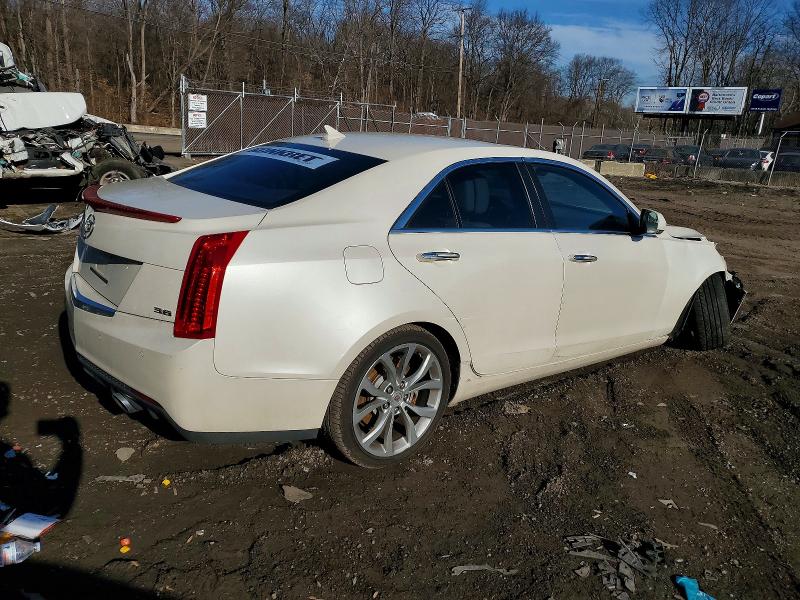 Photo 3 from auction – 2013 CADILLAC ATS PERFOR with VIN 1G6AJ5S38D0177541