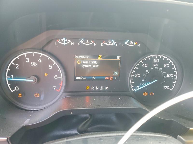 Photo 9 from auction – 2023 FORD F150 SUPER with VIN 1FTEW1C82PFA34010