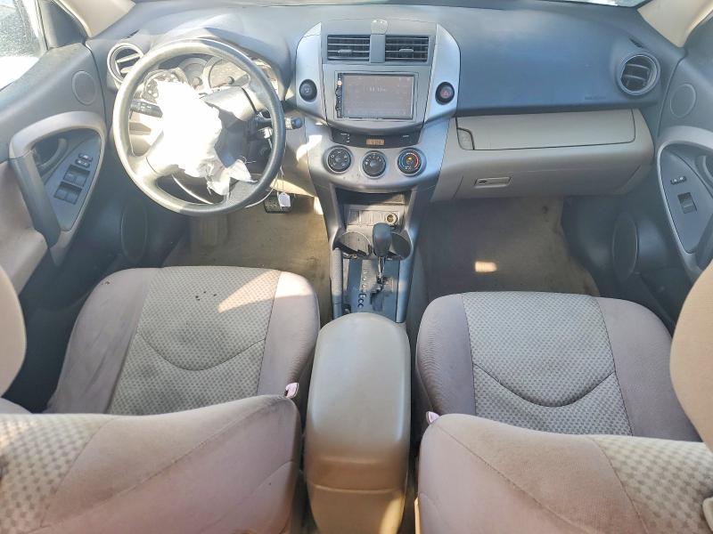Photo 8 from auction – 2008 TOYOTA RAV4 with VIN JTMZD33V885106487