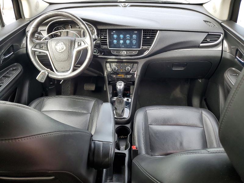 Photo 8 from auction – 2017 BUICK ENCORE ESS with VIN KL4CJCSB9HB024351