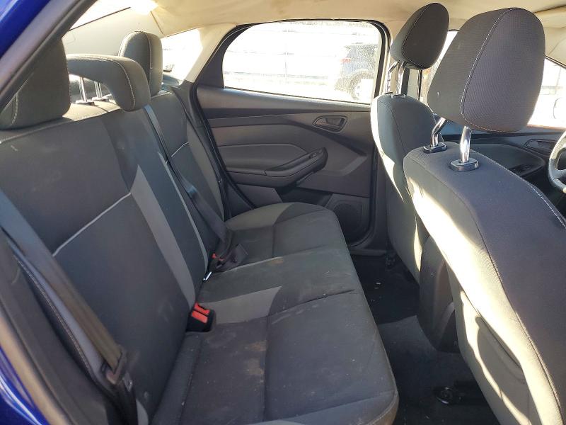 Photo 10 from auction – 2012 FORD FOCUS with VIN 1FAHP3F28CL318515