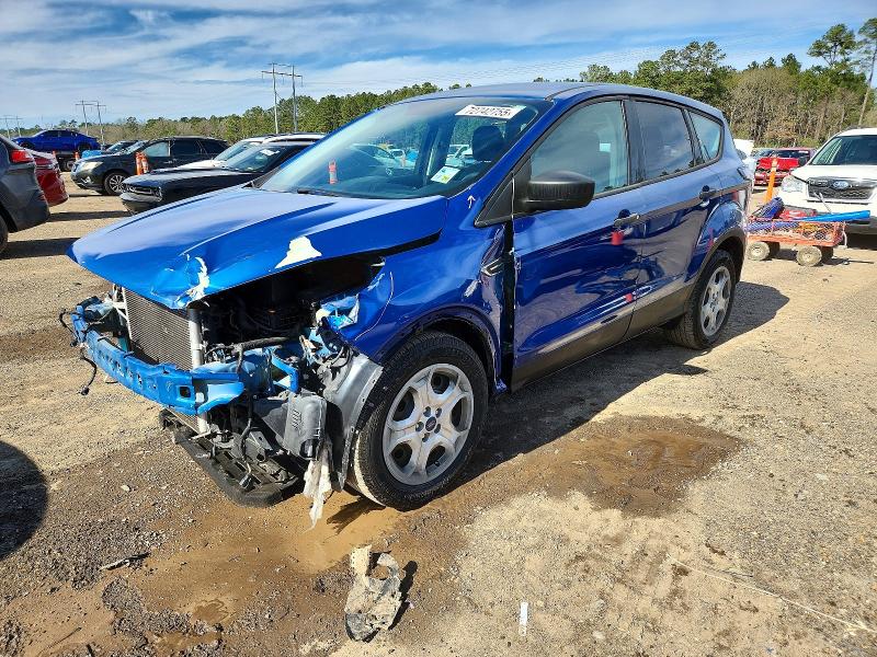 FORD ESCAPE 2017 with VIN 1FMCU0F77HUB49396 - Photo from auction
