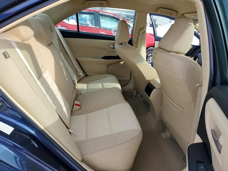 Photo 10 from auction – 2017 TOYOTA CAMRY with VIN 4T1BF1FK9HU797516