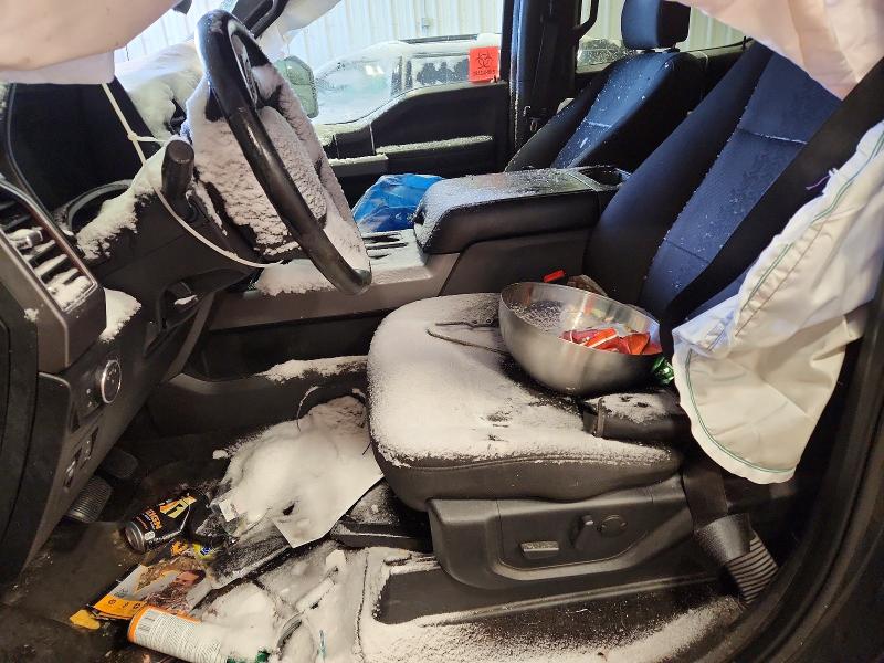 Photo 7 from auction – 2019 FORD F150 with VIN 1FTEW1E45KFD53789