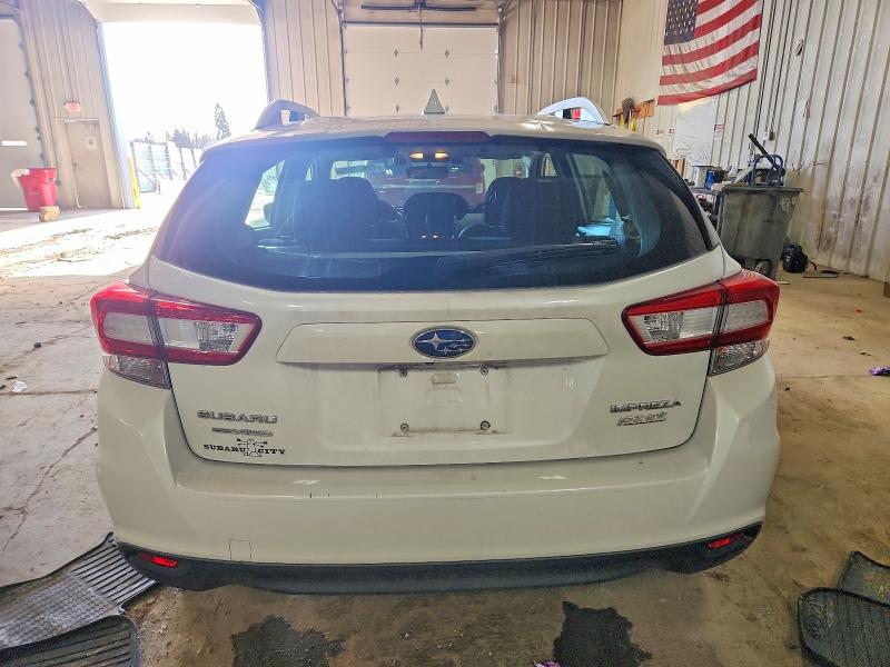 Photo 6 from auction – 2017 SUBARU IMPREZA PR with VIN 4S3GTAD61H3727085