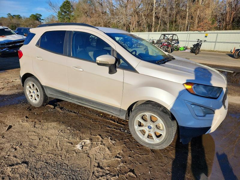 Photo 4 from auction – 2018 FORD ECOSPORT S with VIN MAJ3P1TE2JC159100