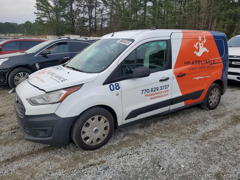 FORD TRANSIT CO 2020 with VIN NM0LS7E27L1450444 - Photo from auction