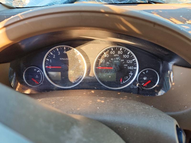 Photo 9 from auction – 2007 NISSAN PATHFINDER with VIN 5N1AR18WX7C640990