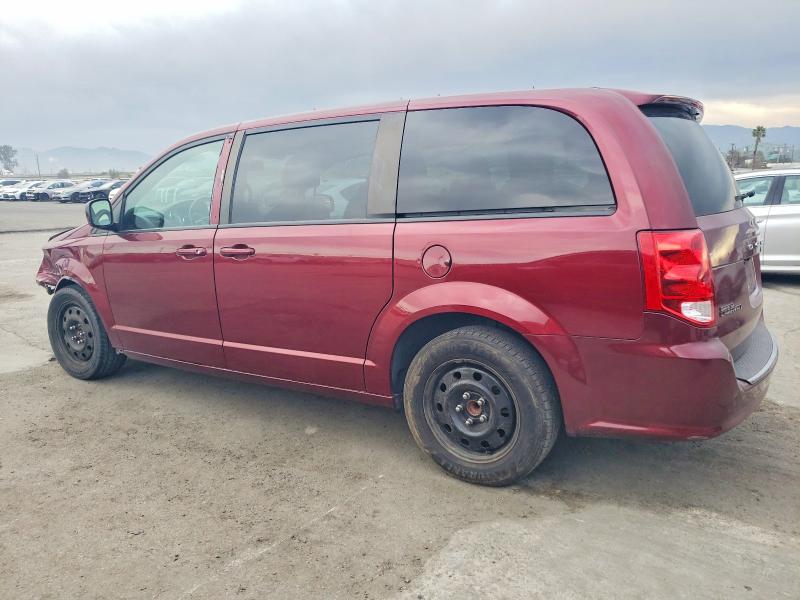 Photo 2 from auction – 2019 DODGE GRAND CARAVAN with VIN 2C4RDGEG6KR739733