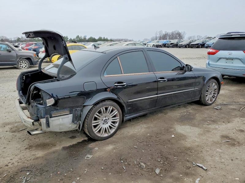 Photo 3 from auction – 2008 MERCEDES-BENZ E 350 4MAT with VIN WDBUF87X08B341124