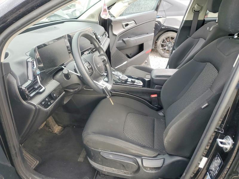 Photo 7 from auction – 2023 KIA SPORTAGE with VIN KNDPUCAG6P7020366