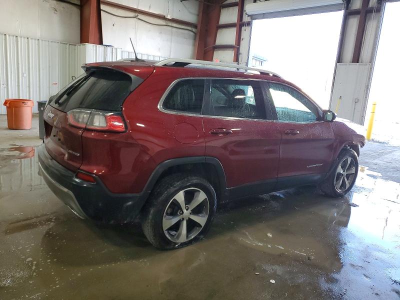 Photo 3 from auction – 2020 JEEP CHEROKEE L with VIN 1C4PJMDX2LD622283