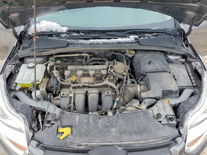 Photo 11 from auction – 2014 FORD FOCUS with VIN 1FADP3F27EL148066