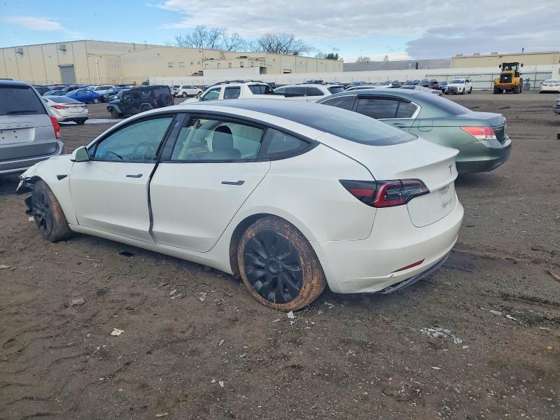 Photo 2 from auction – 2021 TESLA MODEL 3 with VIN 5YJ3E1EB2MF059489