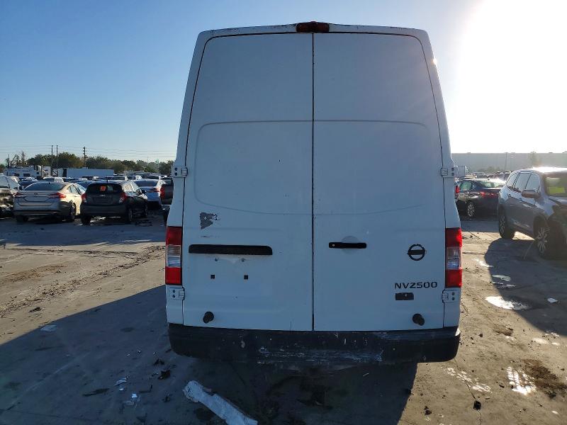 Photo 6 from auction – 2016 NISSAN NV with VIN 1N6AF0LY2GN816934