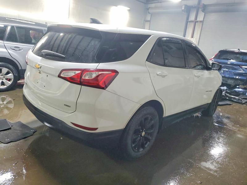 Photo 3 from auction – 2019 CHEVROLET EQUINOX LS with VIN 2GNAXSEV0K6298387