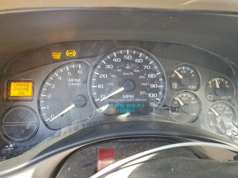 Photo 9 from auction – 2002 CHEVROLET SILVERADO with VIN 2GCEC19V721152771