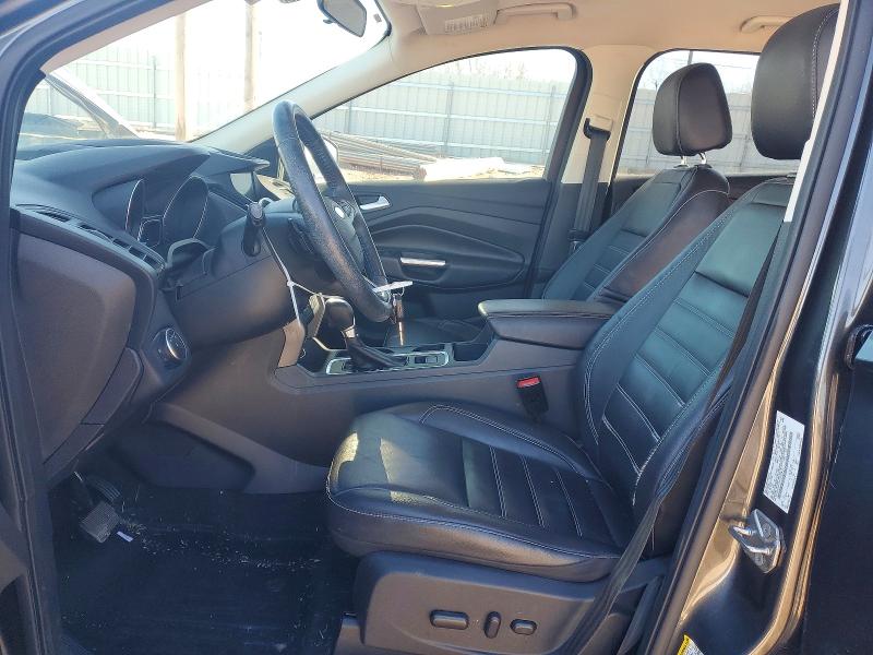 Photo 7 from auction – 2017 FORD ESCAPE with VIN 1FMCU0G9XHUE07832