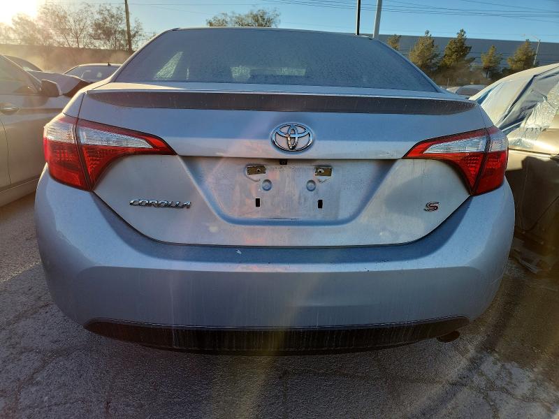 Photo 6 from auction – 2015 TOYOTA COROLLA L with VIN 5YFBURHE4FP315948