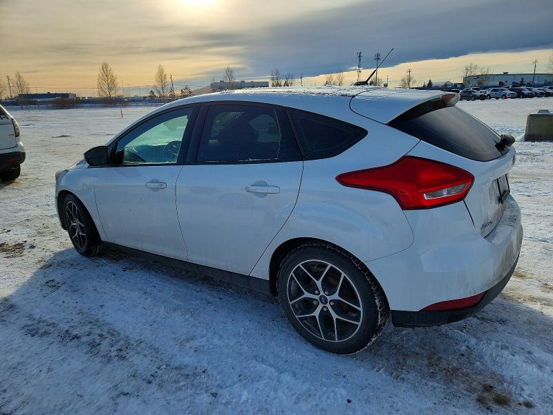 Photo 2 from auction – 2017 FORD FOCUS SE with VIN 1FADP3K27HL255810