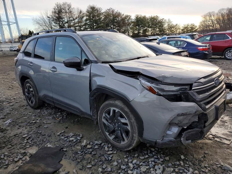 Photo 4 from auction – 2025 SUBARU FORESTER L with VIN JF2SLDRC3SH559858