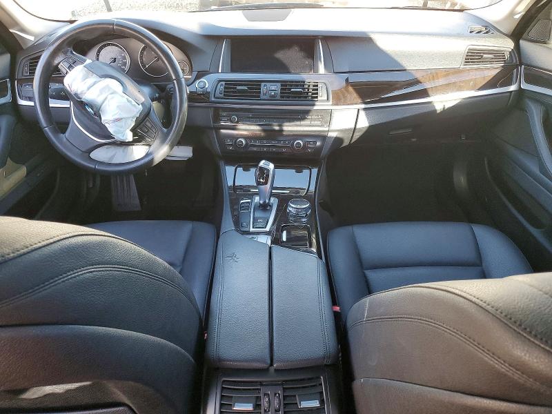 Photo 8 from auction – 2015 BMW 528 I with VIN WBA5A5C52FD515166