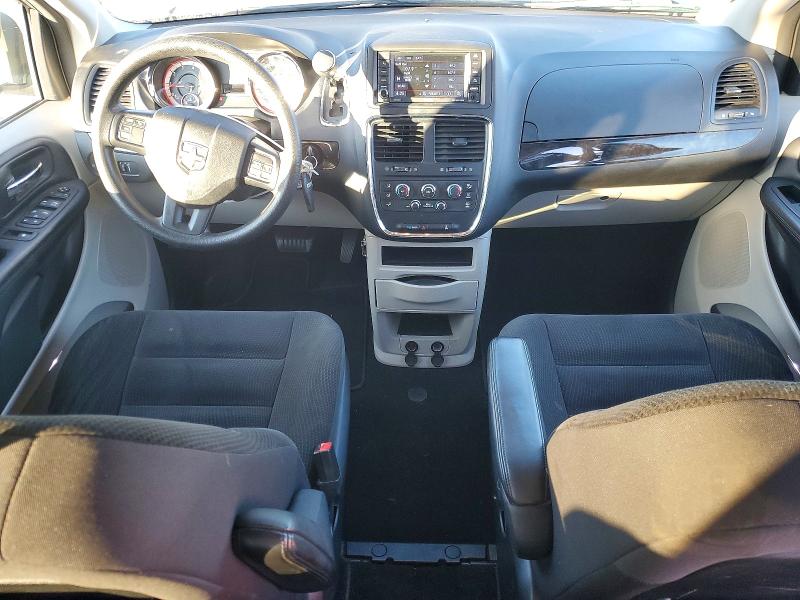 Photo 8 from auction – 2018 DODGE GRAND CARA with VIN 2C4RDGBG9JR184571