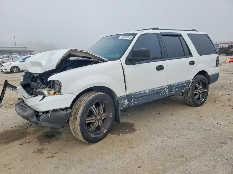 FORD EXPEDITION 2004 with VIN 1FMRU13W14LA84072 - Photo from auction