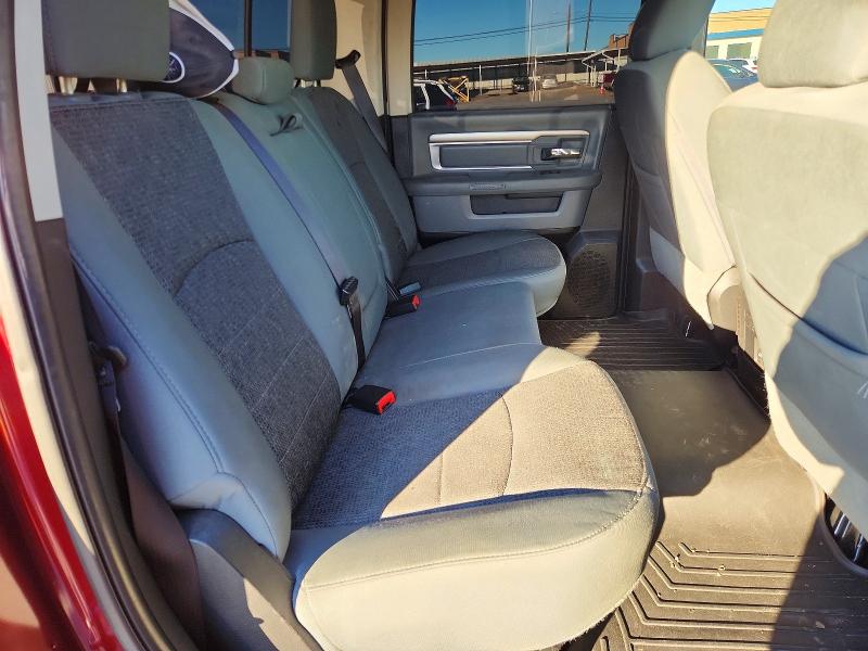 Photo 10 from auction – 2016 RAM 1500 SLT with VIN 1C6RR6LT6GS242559