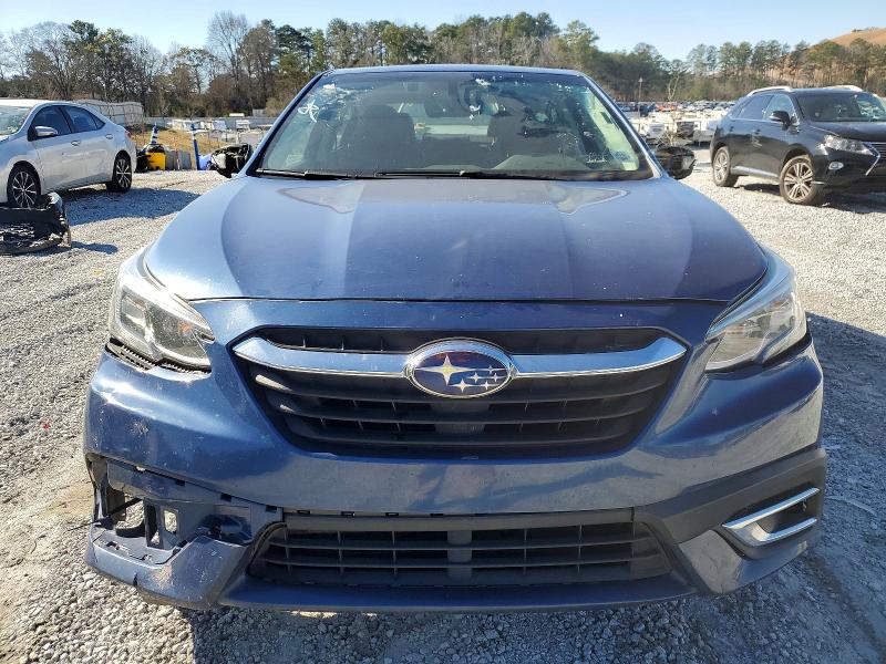 Photo 5 from auction – 2021 SUBARU LEGACY LIM with VIN 4S3BWAN67M3011804