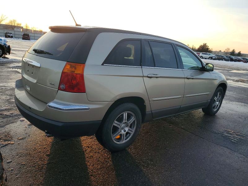 Photo 3 from auction – 2007 CHRYSLER PACIFICA T with VIN 2A8GM68XX7R350767