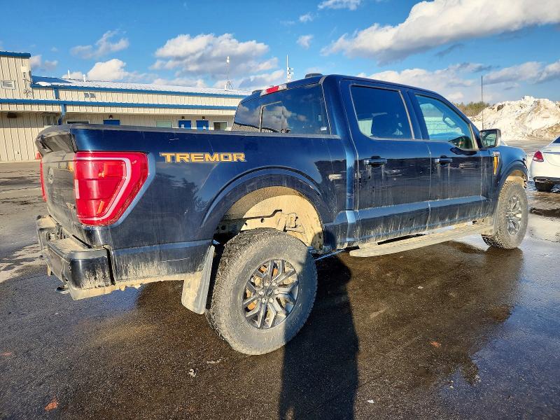 Photo 3 from auction – 2022 FORD F150 with VIN 1FTEW1E87NFA56739